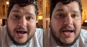 Influenciador com 200 kg diz ter matrícula em aula de natação negada por peso: 'vida que segue'