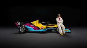 F1 Academy: Esmee Kosterman lidera projeto da LEGO Racing