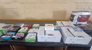 Novo leilão da Receita Federal tem cinco Xbox por R$ 6,9 mil e SUV por R$ 22,5 mil