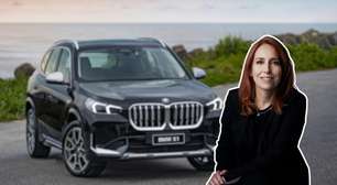 Maru Escobedo se torna a 1ª mulher no comando do BMW Group América Latina