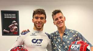 MotoGP: Pierre Gasly passa a integrar grupo de investidores da Tech3