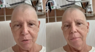 Diagnosticada com câncer, Roseana Sarney volta a ser internada para tratar pneumonia: 'Fiquei triste'