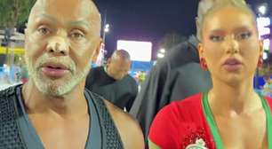 Virginia Fonseca revela que levou bronca do professor em ensaio na Avenida