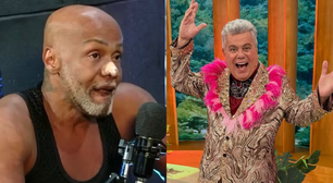 Professor de samba de Virginia expõe briga com Milton Cunha e critica: 'Conheci um outro lado dele'