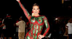 Veja a evolução de Virginia Fonseca no samba