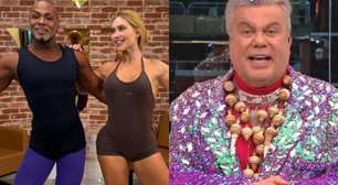 Professor de samba de Virginia pede desculpas para Milton Cunha: 'Fui sem noção'