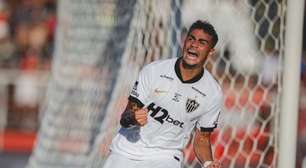 Reinier vibra com bom início de temporada com a camisa do Galo