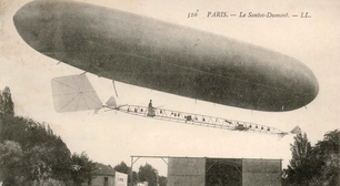 A grande mentira do Zeppelin: ele não inventou nada, apenas aproveitou a morte trágica do verdadeiro criador para comprar a glória quem criou foi um brasileiro