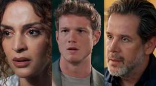 Três Graças: Viviane usa Leonardo, faz descoberta sobre Ferette e causa destruição