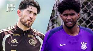 Rossi x Hugo Souza: decisivos em conquistas, goleiros buscam novo protagonismo na Supercopa