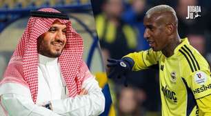 Anderson Talisca detona presidente do Al Nassr nas redes sociais