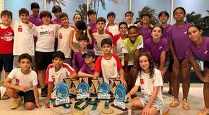 Equipe paulista começa 2026 com 26 finais no Brasil e Uruguai