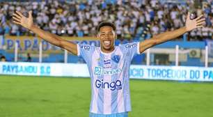 Gigante da série A encaminha acerto com Maurício Garcez, ex-Paysandu