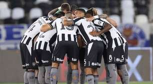 Botafogo garante classificação antecipada às quartas do Carioca