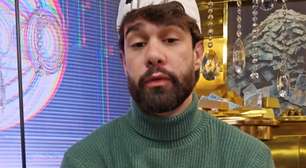 Paulo Augusto, expulso do BBB 26, agradece apoio de fãs: 'Só o começo para mim'