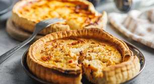 Quiches proteicas: 6 receitas práticas para o almoço