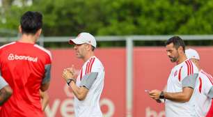 Inter aposta em time alternativo e mexe no tabuleiro contra o Caxias