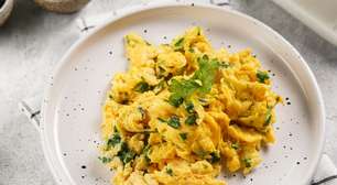 Você só precisa desse tempero em pó no ovo para começar o dia com menos inflamação