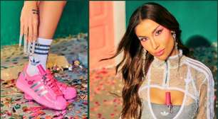 Adidas Originals e Bianca Andrade lançam coleção para o Carnaval