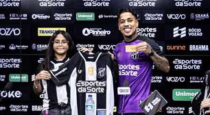 Ceará encerra janeiro com seis novos reforços para 2026; veja detalhes