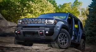 Jeep Recon é apresentado nos EUA com 659 cv e autonomia de até 402 km