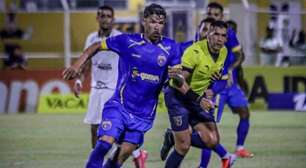 Sampaio Corrêa e Boavista ficam no empate no dérbi de Saquarema