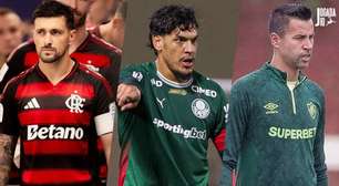 Ranking Top 100 de 2025 da IFFHS tem 11 brasileiros. Flamengo em sexto