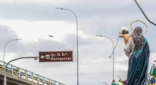 Procissão de Nossa Senhora dos Navegantes deve reunir milhares de fiéis em Porto Alegre