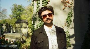 O cold wave hipnotizante de La Mverte e seu novo álbum, "Media Nocte"