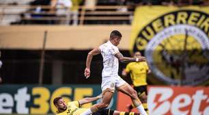 Igor Formiga fala sobre afirmação do time: 'A gente está criando uma identidade'