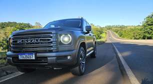 Haval H9 em 1.200 km: ainda vale a pena viajar com um SUV raiz a diesel?