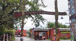Christiania: a cidade que questiona o poder dinamarquês