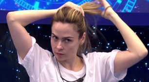 'BBB 26': Ana Paula se recusa a falar sobre famoso: 'Defunto covarde'