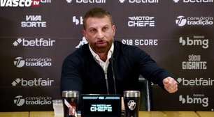 Vasco recusa duas casas de apostas e busca patrocínio máster em novos mercados