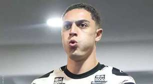 Antes do duelo, Luccão manda recado para torcida do Paysandu: "Apoia"