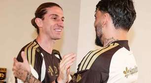 Com Paquetá relacionado, Flamengo deve ter Arrascaeta e Jorginho no banco