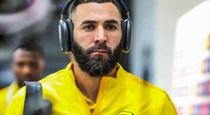 Benzema se sente desrespeitado e entra em rota de colisão com o Al-Ittihad