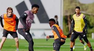 Real Madrid x Rayo Vallecano: escalações e onde assistir