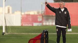 Tondela x Benfica: onde assistir, escalações e arbitragem