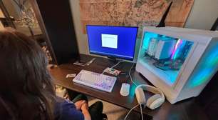 Pai deixa filha de 9 anos montar o próprio PC; ela faz tudo sozinha e até ganha uma placa de vídeo de presente dos fãs