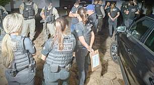 Operação Sillentium prende dois suspeitos de homicídio no RS