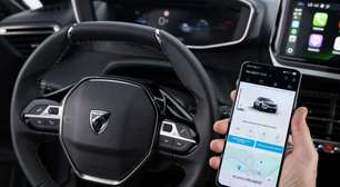 Peugeot lança MyPeugeot no Brasil com serviços conectados em parceria com a Ituran