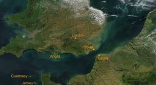 Canal da Mancha: história, geografia e importância estratégica