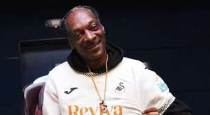 Snoop Dogg quer levar o Swansea de volta à Premier League