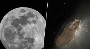 Depois de "aterrorizar" a Terra em 2024, o asteroide YR4 tem um novo alvo: a Lua