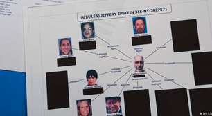 Trump, Musk, Bill Gates, príncipe Andrew: os poderosos citados em novo lote dos arquivos Epstein