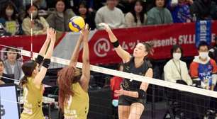 Rosamaria sobre o All-Star Game japonês: "Nos divertimos muito"