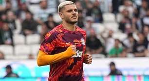 Fluminense fez consulta por Icardi, mas se assustou com valores
