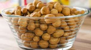 Amendoim vira aliado dos lanches rápidos no Carnaval