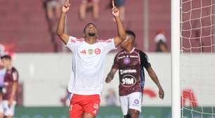 Inter vence o Caxias por 1 a 0 fora de casa